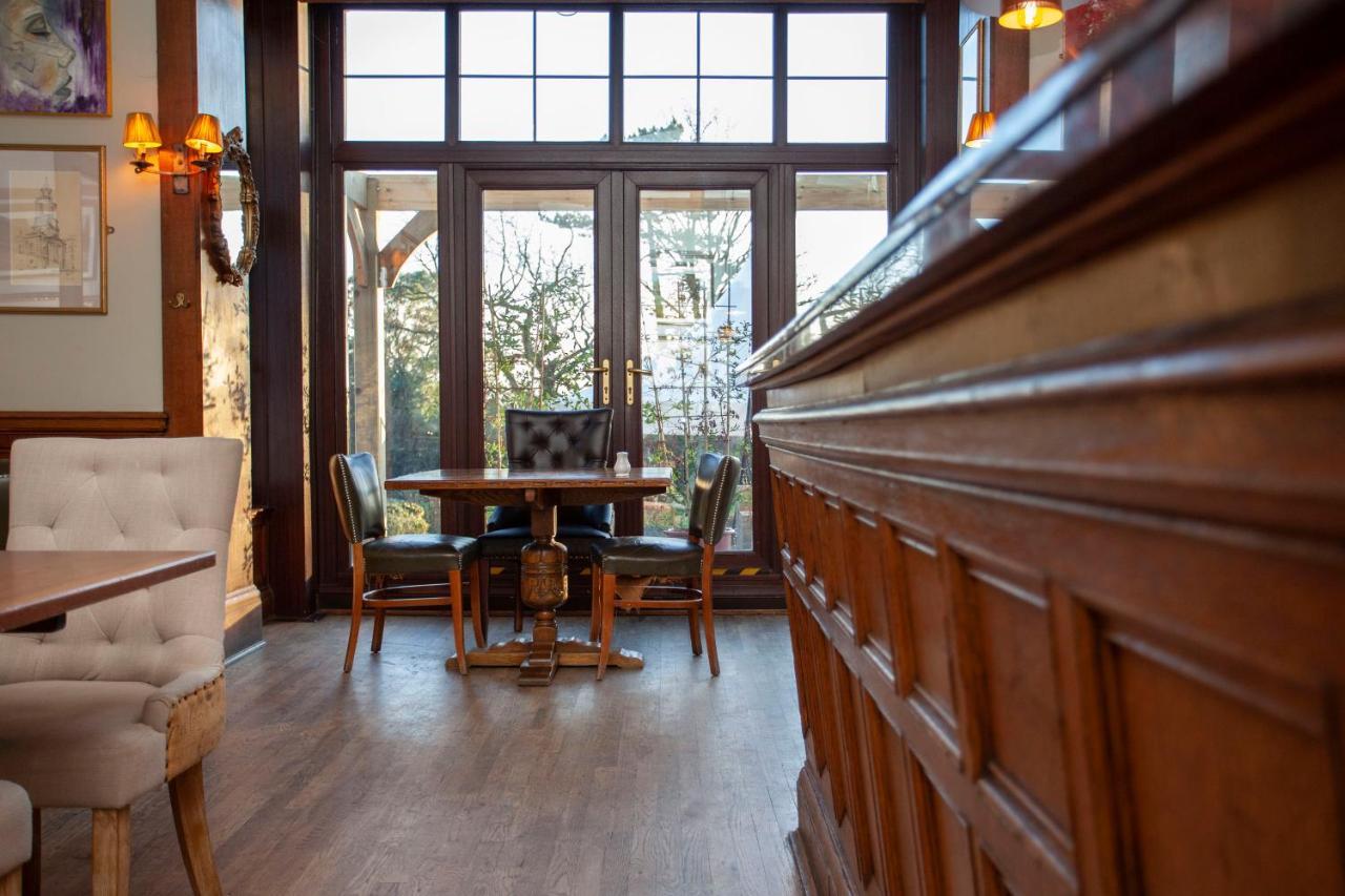The Manor At Bickley Hotel Bromley Exterior foto