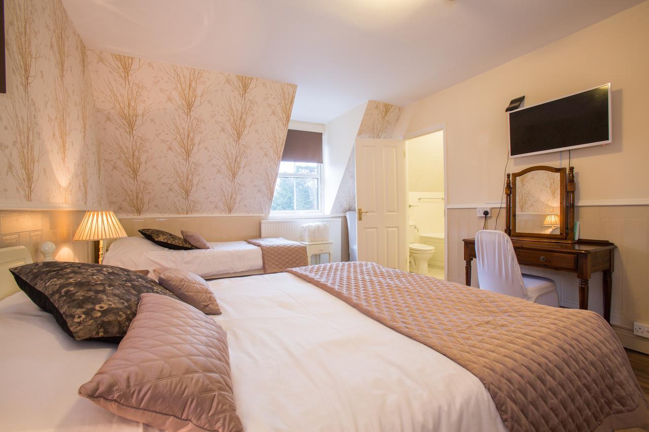 The Manor At Bickley Hotel Bromley Exterior foto