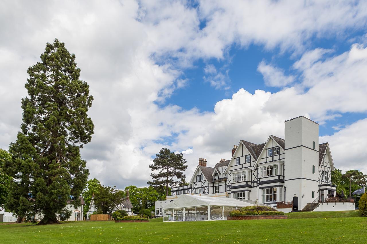 The Manor At Bickley Hotel Bromley Exterior foto